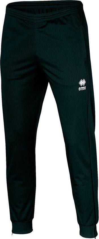 Errea Milo 3.0 Ad Zwarte Broek - Maat S - Mannen