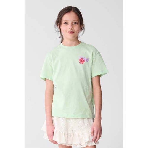 Shoeby T-shirt lichtgroen