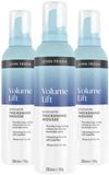 John Frieda Volume Lift Thickening Haarmousse - 3 x 200 ml - Voordeelverpakking