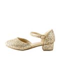 Next - Meisjes - Feestelijke schoenen met laag hakje en bandje - Goud