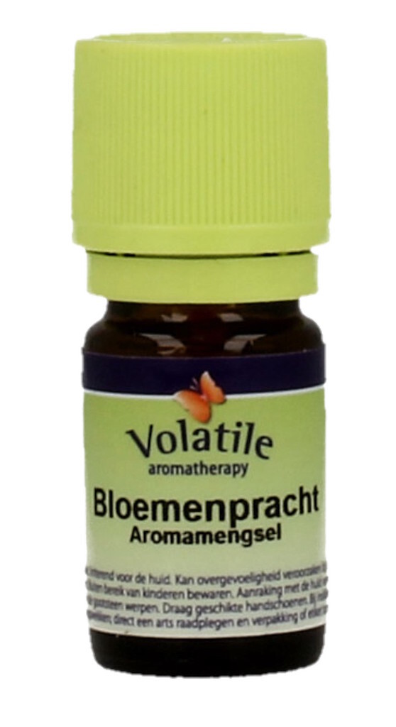 Volatile Aromamengsel Bloemenpracht 5ml