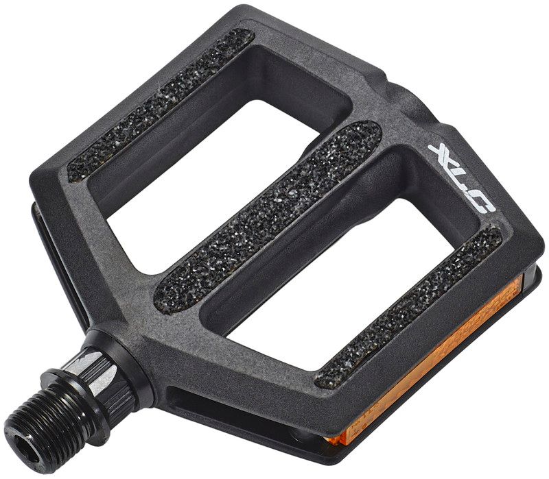 XLC Kinderen-/Jeugd Pedalen zwart - 4055149154448