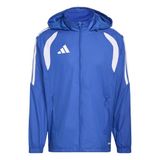 adidas Heren Tiro 26 League Windbreaker Blauw - Maat 3XL