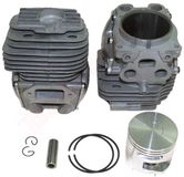 BPC Parts Cilinder met zuiger passend op PARTNER K 760 51mm (581 47 61-02)
