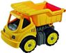 BIG Miniatuur Kipplaster Power Worker, jaune