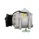 NISSENS Kompressor, Klimaanlage 89228