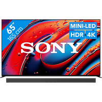 Sony 65" Bravia 9 4K QLED XR Mini-LED (2024) + Theatre Bar 9 Bundle