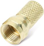 Goobay WEF 7 C - 20mm Cu BIG NUT - 51868