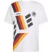 Adidas Duitsland T-shirt 1994 - Wit - Maat Large