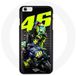 Maniacase Etui voor Oppo A77 5G Aap D. Luffy zwart-wit