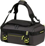 American Tourister Urban Track Duffle / Backpack Coated 31L Black / Lime