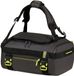 American Tourister Urban Track Duffle / Backpack Coated 31L Black / Lime