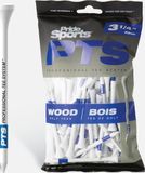 PTS Golf Pride Professional Tee System 75 PCS TEES