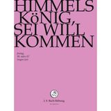 Outhere J.S. Bach-Stiftung Chor & Orchester Der J.S. Bach-Stiftung, Rudolf Lutz - J.S. Bach: Himmelskonig, Sei Willkommen (DVD)