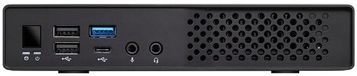 Asrock Jupiter X600 Barebone Zwart