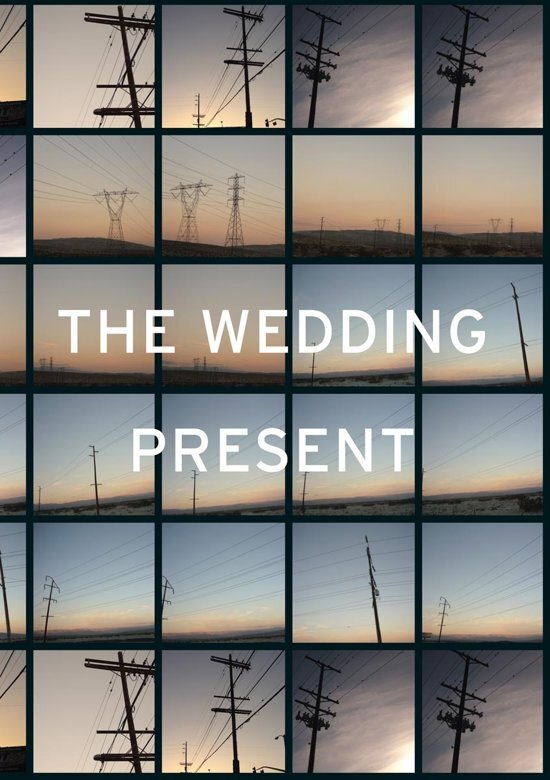 Wedding Present Drive dvd