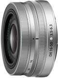 Nikon NIKKOR Z DX 16-50mm f/3.5-6.3 VR Zilver