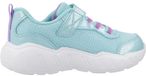 Skechers Play Scene Chaussures Bleu EU 22 Fille