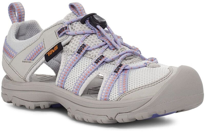 Teva Manatee Sandalen Kinderen - violet/grijs - US 12 / EU 29-30