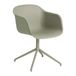 Muuto Fiber Chair - Stalen Onderstel