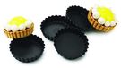 Matfer Exoglass DN955 taartvormen, rond, geribbeld, 12 stuks