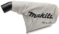 Makita Accessoires Makita stofzak kpl. - 126738-0