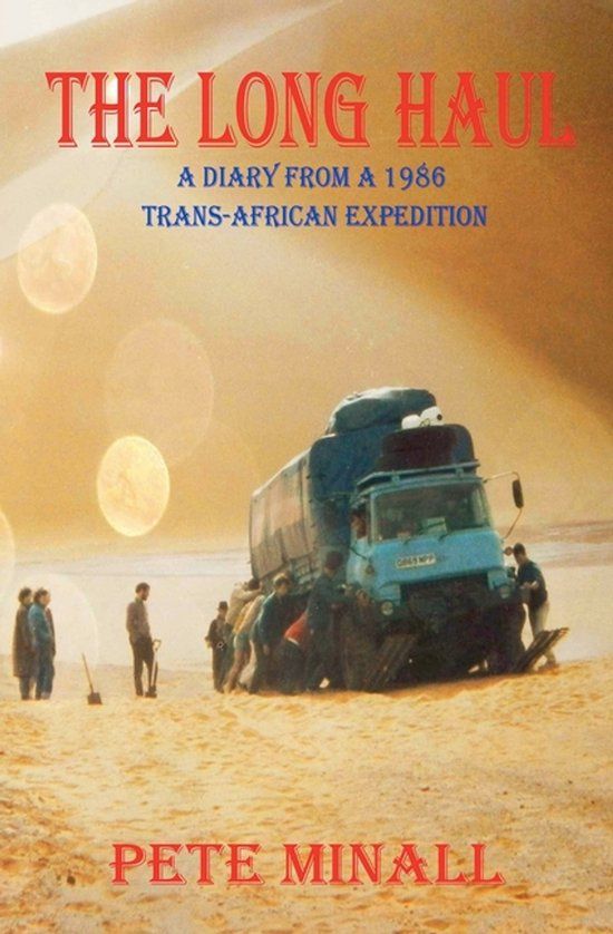 The Libri GmbH The Long Haul Paperback
