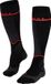 FALKE SK Wool met compressie skisokken dames zwart - maat 35-38