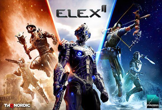 ELEX 2 - PS5 - Standard Edition