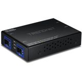 TRENDnet TFC-G22SFP 4-Port Switch Gigabit met SFP Ports