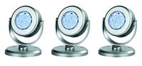 TV Unser Original easy!maxx kleurwisselspot, set van 3 05795