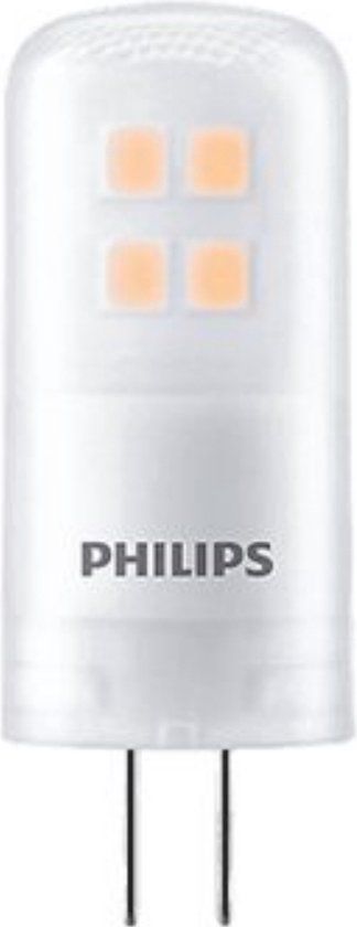 Philips Corepro LEDcapsule G4 - 2.1W - 2700K - 210lm - 12V - Warm Wit - Niet Dimbaar