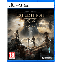 Bandai Namco Entertainment Inc. Clair Obscur: Expedition 33 - PS5 - Standard Edition - Blu-ray - Action/Adventure/RPG - 18+