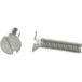 Vis Express Vis Métaux Inox A2 Tête Fraisée Tf Fendue M4x30-1 Pièce
