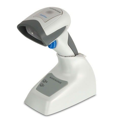 Datalogic QuickScan Mobile QM2131 Barcode Scanner - White