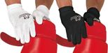 KWON Gants intérieurs Coton Noir Adultes Arts martiaux