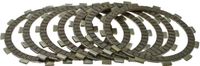 Pamoto Koppelingplaten voor BMW F 650 650 GS Dakar ABS, bouwjaar 2004-2008