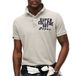 Superdry Polo Athlétique Vintage Hommes - Taille L