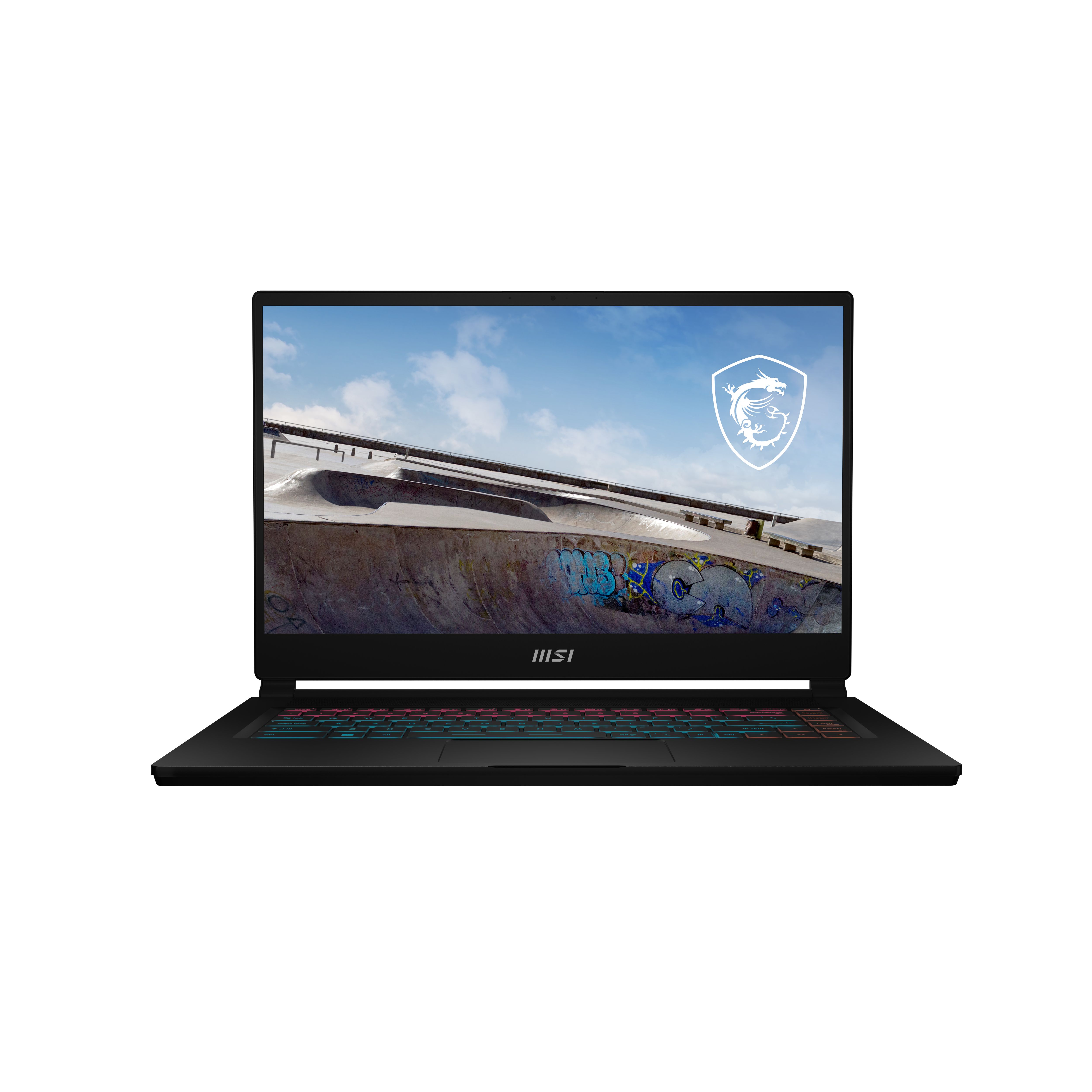 MSI Stealth 15M B12UE-037BE - 15.6" Full HD Laptop - Intel Core i7-1280P - 16GB RAM - 512GB SSD - NVIDIA GeForce RTX 3060 - Windows 11 Home - Black