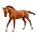 Klacz CollectA Thoroughbred Mare Chestnut Deluxe 1:12