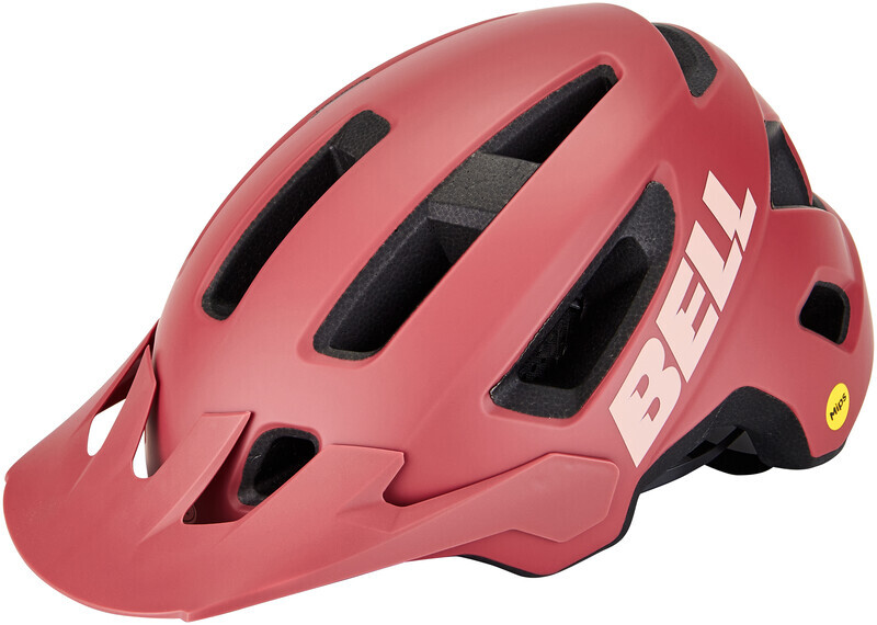 Bell Nomad 2 MIPS Helm, rood