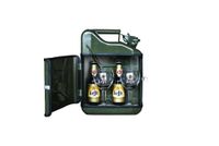 DBM Jerrycan 10L Giftset Green