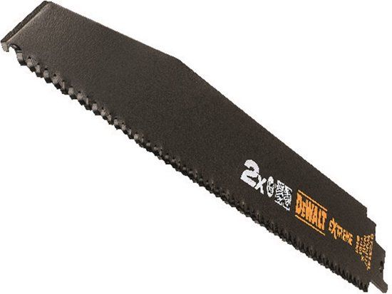DeWalt DT2314L Reciprozaagblad - 305mm - Hout Met Spijkers (5st)