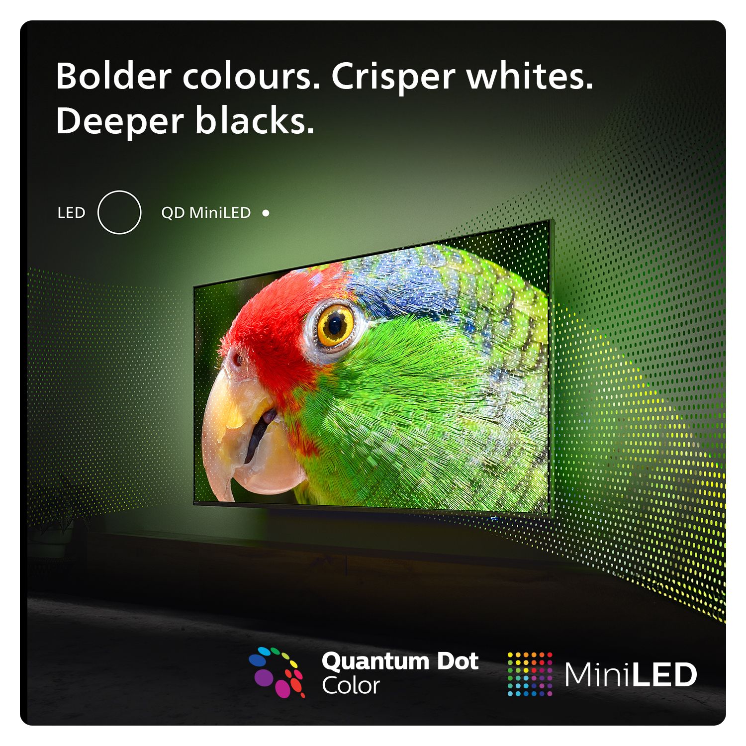 Philips 75PML9009/12 / LED-LCD / 75 inch / 2024