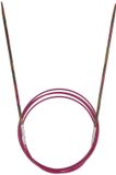 KnitPro Symfonie rondbreinaalden 120cm 2.50mm Multikleur