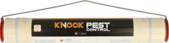 Knock Off Vliegenkleefrol 7 meter