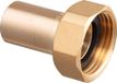 Viega Profipress raccord à écrou tournant, d 18mm, G 3/4 cuivre rouge ou bronze silicium, laiton Modèle 2264, 338510