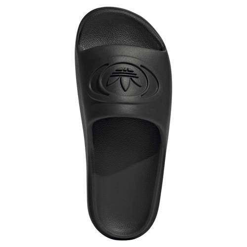 adidas Originals Campus badslippers zwart