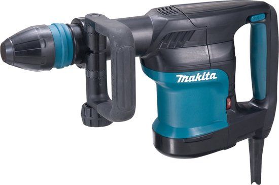 Makita HM0870C Breekhamer - 1100W - 230V - Incl. Koffer & Beitel
