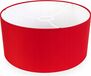 Abat-jour pour lampadaire ou suspension, rond, 40 cm
